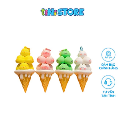 Đồ Chơi Móc Khóa Hình Cây Kem Nhiều Màu Value Toys (Mẫu ngẫu nhiên)