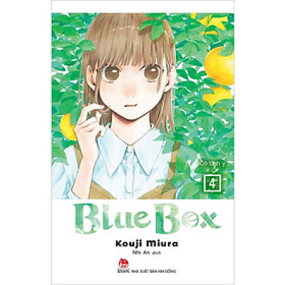 Blue Box - Tập 4: Có Tình Ý