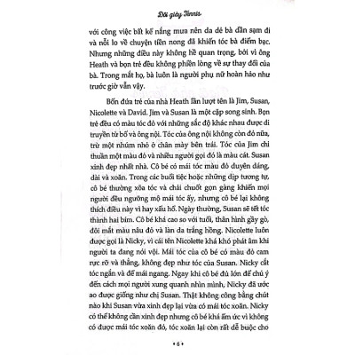 Đôi Giày Tennis - Noel Streatfeild