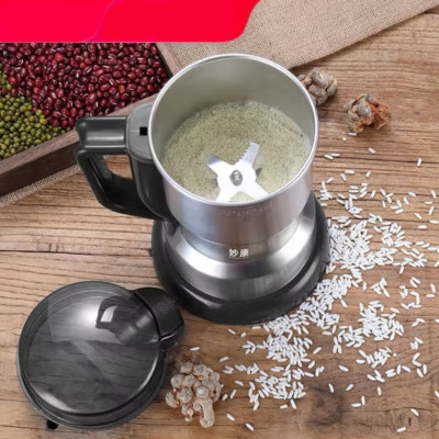 MÁY XAY NGHIỀN BỘT KHÔ MINI CHO MỌI GIA ĐÌNH HÀNG CHUẨN