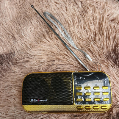 Loa Nghe Nhạc Usb Thẻ Nhớ Fm Nontaus B836