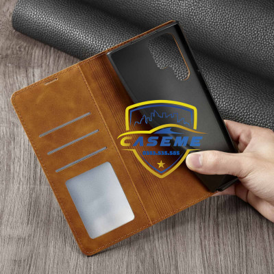 Bao Da Dạng Ví Forwenw Cho Samsung S25, Samsung S25 Plus, Samsung S25 Ultra – Chống Sốc, Chống Trầy, Sang Trọng - Hàng Nhập Khẩu