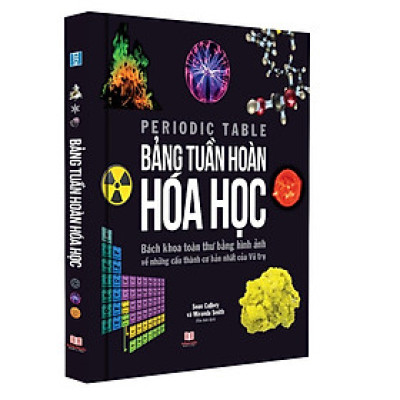Bảng Tuần Hoàn Hóa Học - The Periodic Table - AC