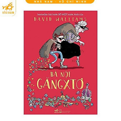 Sách - Bà Nội Găngxtơ (Nhã Nam HCM)