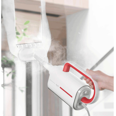 Máy vệ sinh hơi nước cầm tay đa chức năng DEERMA DEM-ZQ610 Hàng chính hãng