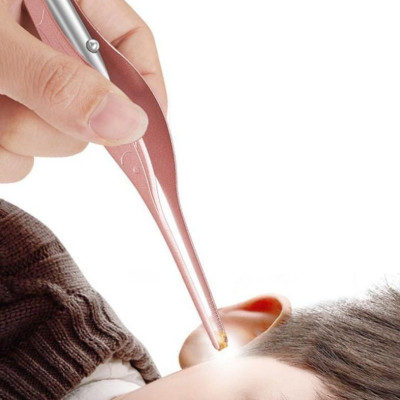 BỘ LẤY DÁY TAI CÓ ĐÈN SIÊU TIỆN DỤNG - BỘ LẤY RÁY TAI CAO CẤP Lấy Ráy Tai Nữ