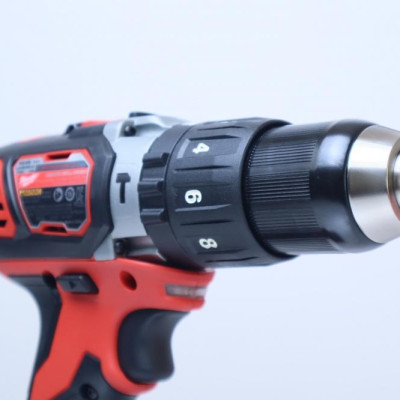 MÁY KHOAN PIN 18V MILWAUKEE M18 BPD (1 PIN 2AH +1 SẠC ) - HÀNG CHÍNH HÃNG