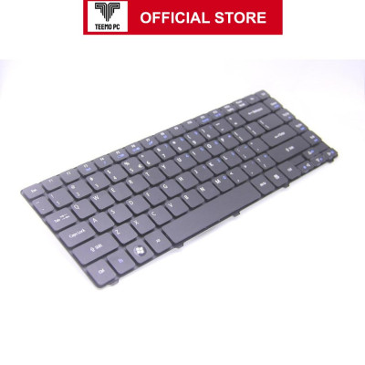 Bàn Phím Tương Thích Cho Laptop Acer Aspire 4736 4736Z 4736Zg - Hàng Nhập Khẩu New Seal TEEMO PC KEY932