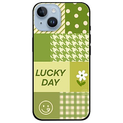 Ốp lưng dành cho Iphone 14 - Iphone 14 Plus - Iphone 14 Pro - Iphone 14 Pro Max - May Mắn Xanh