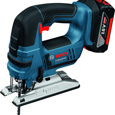 THÂN MÁY CƯA LỌNG DÙNG PIN BOSCH GST 18V-LI GEN 2 (SOLO) - HÀNG CHÍNH HÃNG