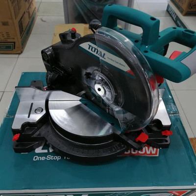 MÁY CẮT NHÔM 255MM 1800W TOTAL TS42182552 ( TS42182552T) - HÀNG CHÍNH HÃNG