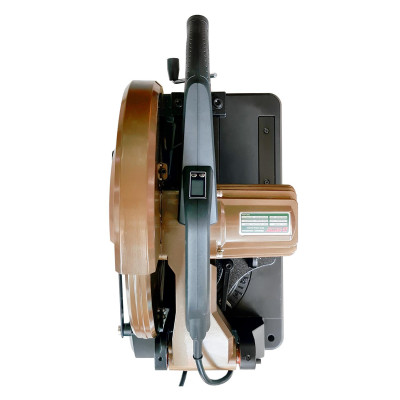 MÁY CẮT TUA CHẬM LƯỠI HỢP KIM 3500W 355MM DEKTON DK 996D - HÀNG CHÍNH HÃNG