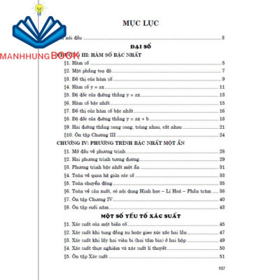 SÁCH - Bài tập em học toán 8 - tập 2 (biên soạn theo chương trình gdpt mới)