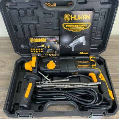 MÁY KHOAN BÊ TÔNG 1020W K90 HUKAN  - HÀNG CHÍNH HÃNG