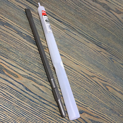 Mũi đục dẹp 19x450mm chuôi lục giác HEX 17mm Makita 