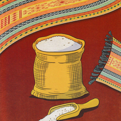 Truyền Thuyết Về Cội Nguồn Các Dân Tộc: Kể Chuyện Núi Sông