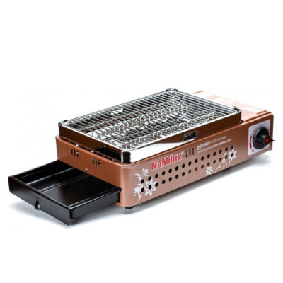 Bếp Nướng Hồng Ngoại NaMilux NA-24N I Tiện Lợi An Toàn Cho Mọi Gia Đình I Bảo Hành 06 Tháng I Hàng Chính Hãng