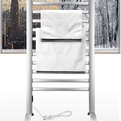 GIÁ SẤY KHĂN - THANH SƯỞI NHÀ TẮM, PHÒNG BẾP SILVERCREST GERMANY Hàng chính hãng