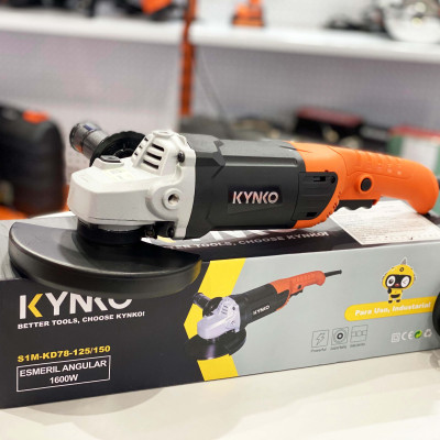 Máy mài 150 - KD78 cầm tay chất lượng chính hãng Kynko S1M- KD78 -150 # 6781