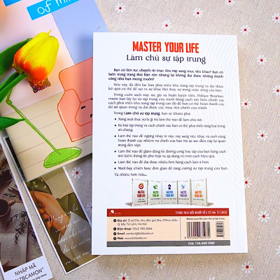 Master your life - Làm chủ sự tập trung