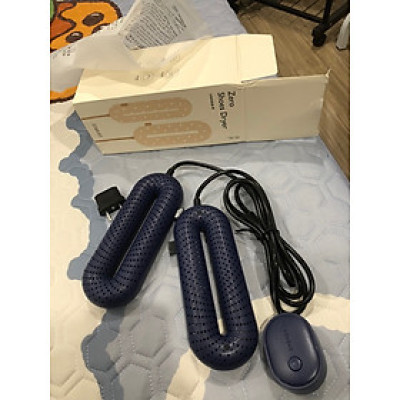 Máy sấy giày Youpin Sothing có điều khiển, khử mùi, loại bỏ vi khuẩn- hàng chính hãng