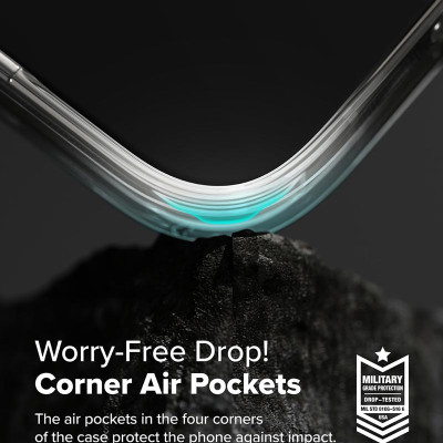 Ốp lưng dành cho Google Pixel 9a RINGKE Fusion Magnetic - Hàng Chính Hãng