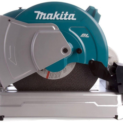 MÁY CẮT KIM LOẠI 1300W 355MM MAKITA DÙNG PIN 18V DLW140Z (KHÔNG KÈM PIN VÀ SẠC) - HÀNG CHÍNH HÃNG