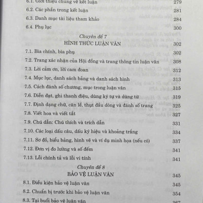 Để Hoàn Thành Tốt Luận Văn Ngành Luật ( Dùng cho sinh viên, học viên cao học và nghiên cứu sinh )