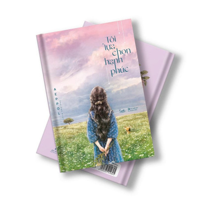 Sách Tôi Lựa Chọn Hạnh Phúc - Bản Quyền
