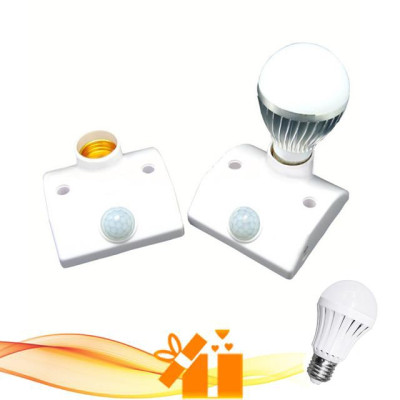  Bộ 3 Đui Đèn Cảm Ứng Mắt Thần