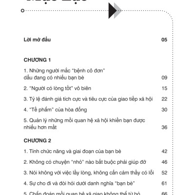 Sách - Kỹ Năng Xây Dựng Mối Quan Hệ