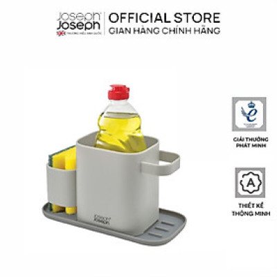 Khay đựng dụng cụ bồn rửa tự khô Joseph Joseph Duo (Grey) - 006674