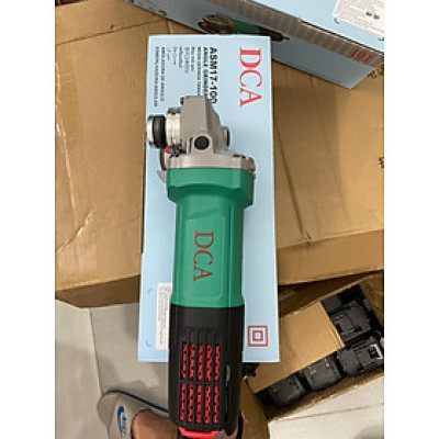 MÁY MÀI GÓC 1100W 100MM DCA ASM17-100 - HÀNG CHÍNH HÃNG