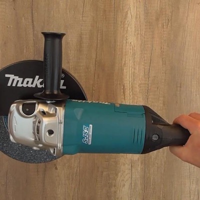 MÁY MÀI GÓC 230MM 2200W MAKITA GA9061R - HÀNG CHÍNH HÃNG