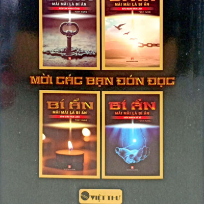 Bí Ẩn Mãi Mãi Là Bí Ẩn - Sức Mạnh Tâm Linh