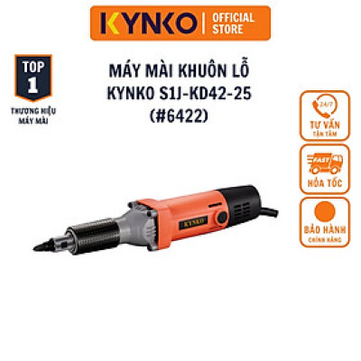 Máy mài khuôn lỗ - mài thẳng - KD42 - D giá tốt chính hãng Kynko S1J- KD42 -25 # 6422