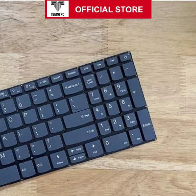 Bàn Phím Tương Thích Cho Laptop Lenovo 320-15 320-15Abr 320-15Ast 320-15Iap 320-15Ikb Tốt - Hàng Nhập Khẩu New Seal TEEMO PC KEY204