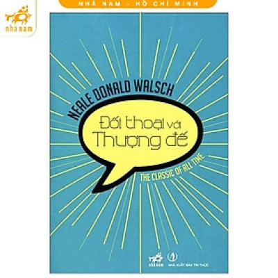 Sách - Đối thoại với thượng đế - Nhã Nam