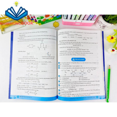 Sách - 500+ Bài Tập Hóa Học 11: Kiến thức và Kĩ năng mấu chốt - Theo chương trình GDPT mới.