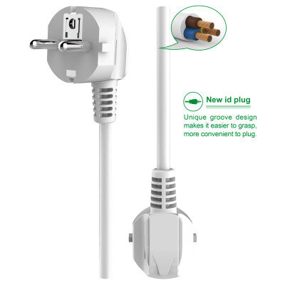 Ổ Cắm Điện Gongniu 4 Ổ Đa Năng 1 Công Tắc – Công Suất 10A/250/2500W – Trắng – Chính Hãng (N1040)