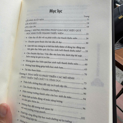 PHƯƠNG PHÁP GIÁO DỤC HIỆU QUẢ – David Strahan, Jeanneine Jones, Madison White – Nguyễn Thị Hà Trang dịch – NXB Đại học Sư phạm