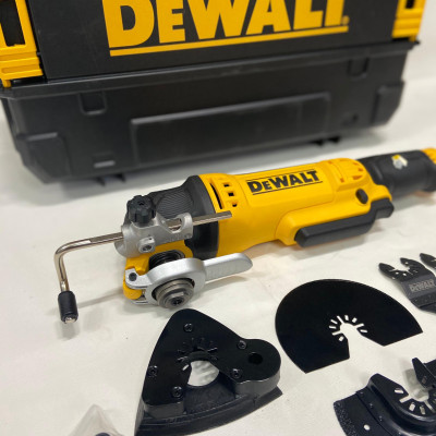 MÁY CẮT RUNG ĐA NĂNG 300W DEWALT DWE315K- HÀNG CHÍNH HÃNG