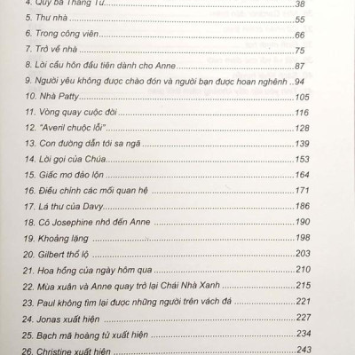 Sách - Anne tóc đỏ ở đảo Hoàng tử Edward (Nhã Nam HCM)