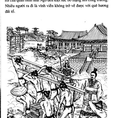 Lịch Sử Việt Nam Bằng Tranh 07 - Nhụy Kiều Tướng Quân Bà Triệu (Tái Bản)