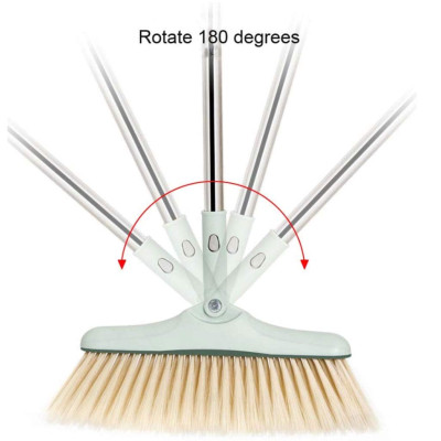 Bộ Chổi Quét Nhà Kèm Hốt Rác Đa Năng Thông Minh Thế Hệ Mới Có Thể Tháo Rời , Lắp Ráp Dễ Dàng - PaKaSa - Hàng Chính Hãng ( Giao Màu Ngẫu Nhiên )