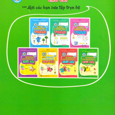 Bé Chuẩn Bị Vào Lớp Một - Giúp Bé Nhận Biết Và Làm Quen Với Chữ Cái - Quyển 2 (Dành Cho Trẻ 5-6 Tuổi)