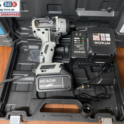 Máy Chuyên Vít 20V Động Cơ Không Chổi Than Bền Bỉ - Máy Bắn Vít Chuyên Nghiệp (Bảo Hành 12 Tháng)