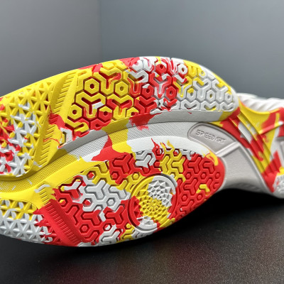 Giày Bóng Bàn Speed Art 28020 Trắng Xanh Mint - Tốc Độ, Hiệu Suất, Phong Cách, Chuyên Nghiệp Và Bền Bỉ