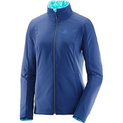 Áo Khoác Thể Thao Nữ Drifter Mid JKT - L39745200 L38251800