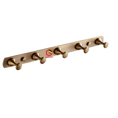 Phụ kiện phòng tắm 6 món tân cổ điển GPK10A